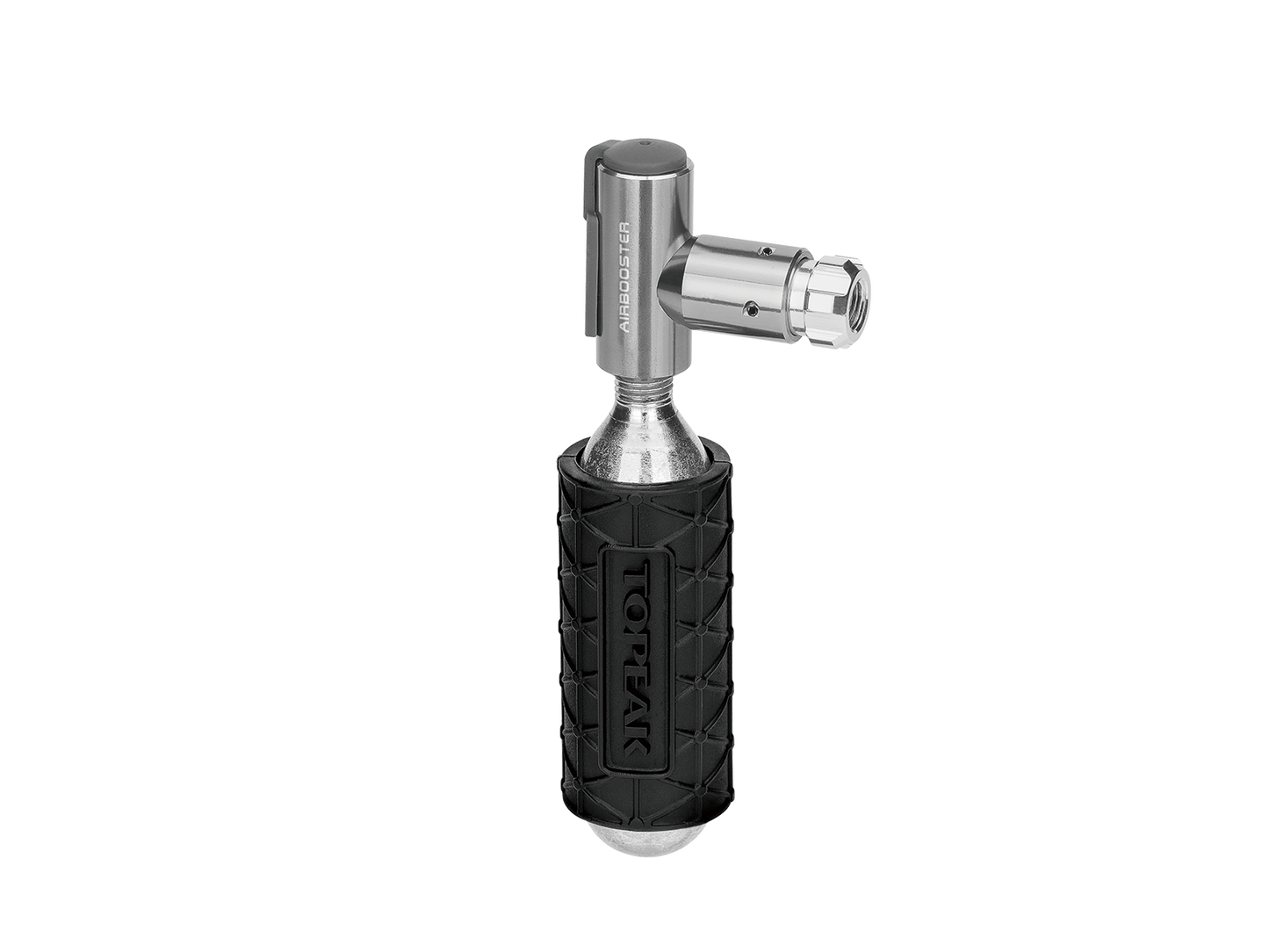 Topeak Adattatore Airbooster + 1 Cartuccia CO2 16Gr