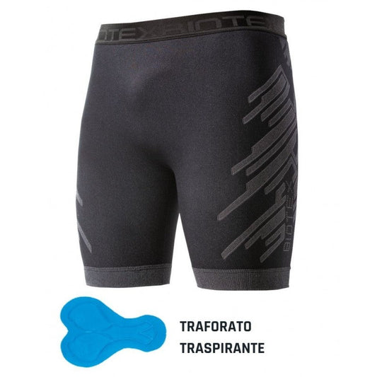Boxer Biotex Power Con Fondello