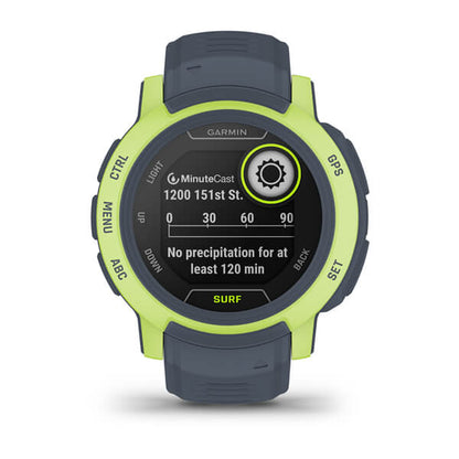 Garmin Instinct 2 Surf Edition
