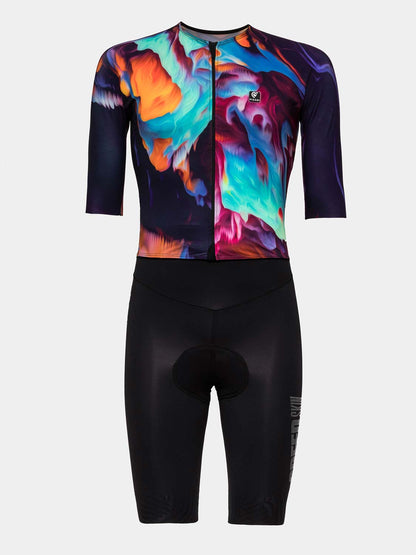 Pissei Body Manica Corta Speed Skin Prima Pelle