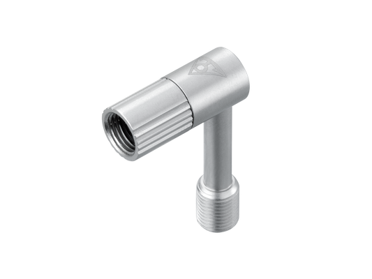 Topeak Adattatore Pressure-Rite Per Valvola Schrader