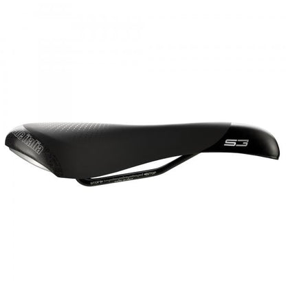 Sella Selle Italia S3 Flow Colore Nero