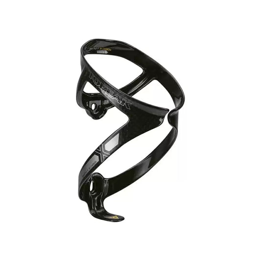 Portaborraccia Topeak Shuttle Cage X 3K Carbon